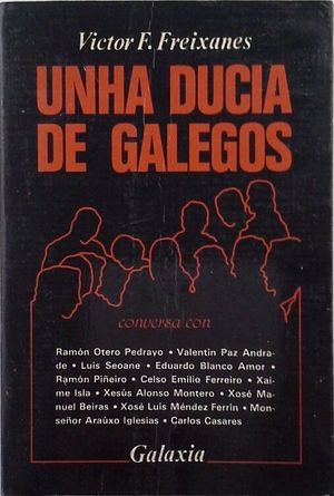 UNHA DUCIA DE GALEGOS