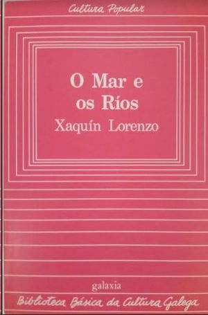 O MAR E OS RIOS