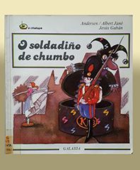 O SOLDADIO DE CHUMBO