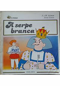 A SERPE BRANCA