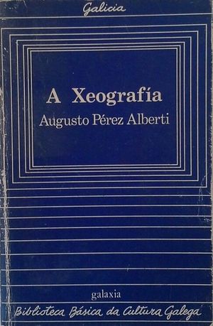 A XEOGRAFA