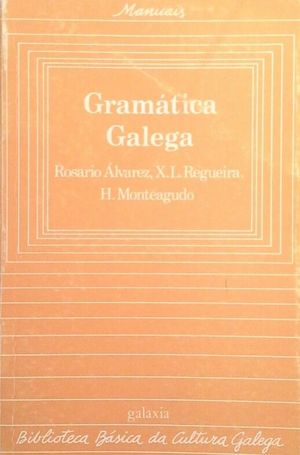 GRAMTICA GALEGA