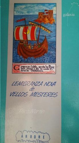 LEMBRANZA NOVA DE VELLOS MESTERES