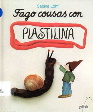 FAGO COUSAS CON PLASTILINA