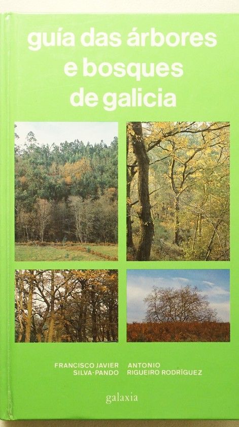 GU�A DAS �RBORES E BOSQUES DE GALICIA