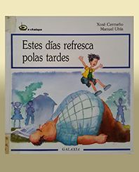 ESTES DAS REFRESCA POLAS TARDES