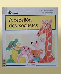 REBELIN DOS XOGUETES