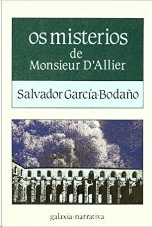 OS MISTERIOS DE MONSIEUR D'ALLIER