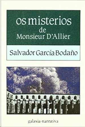 OS MISTERIOS DE MONSIEUR D'ALLIER