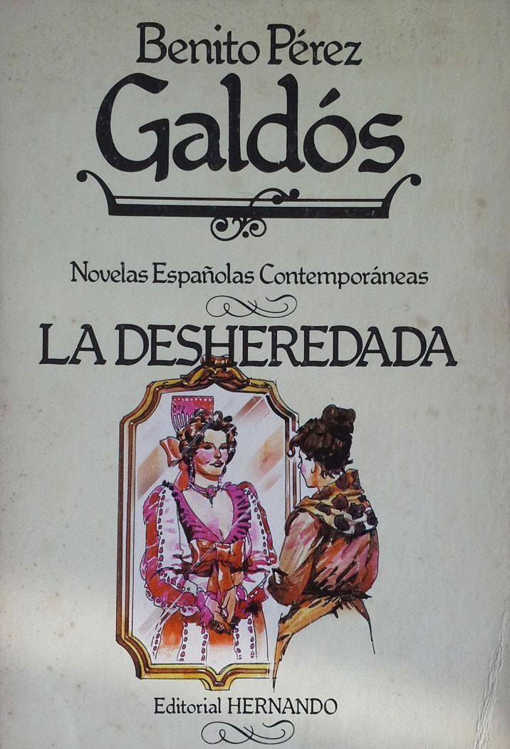 DESHEREDADA, LA