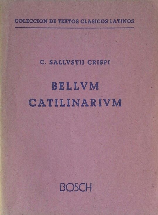 BELLUM CATILINARIUM