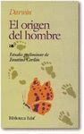 EL ORIGEN DEL HOMBRE