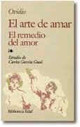 EL ARTE DE AMAR