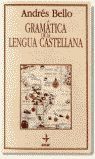 GRAM�TICA DE LA LENGUA CASTELLANA