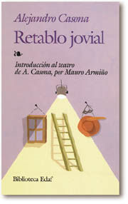 RETABLO JOVIAL. PR�LOGO DE M. ARMI�O.