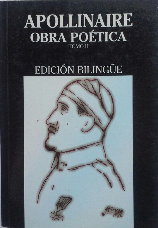 OBRA COMPLETA POTICA DE G. APOLLINAIRE