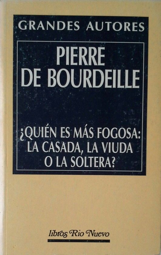 QUI�N ES M�S FOGOSA