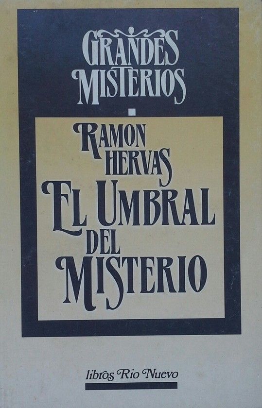 EL UMBRAL DEL MISTERIO