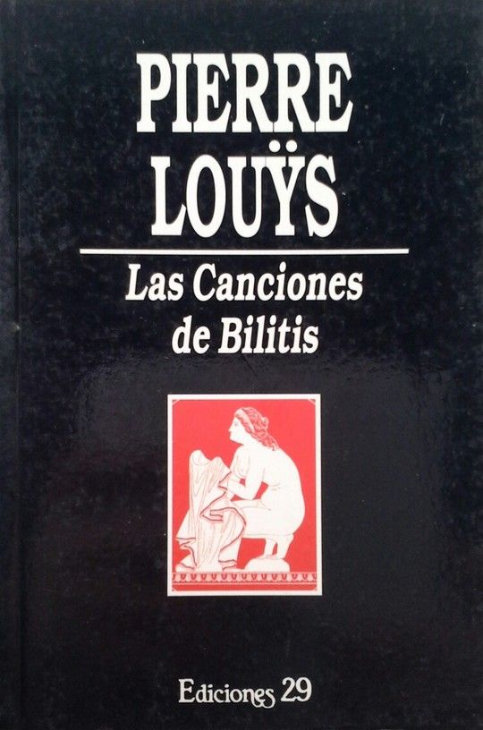 LAS CANCIONES DE BILITIS