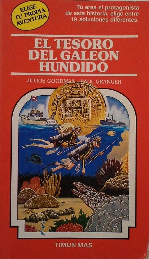 EL TESORO DEL GALEN HUNDIDO