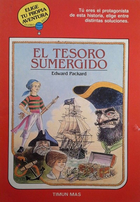 TESORO SUMERGIDO, EL
