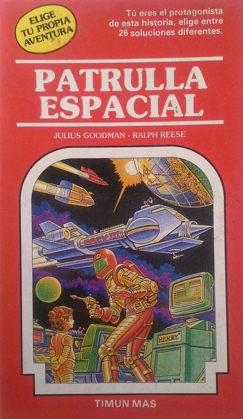 PATRULLA ESPACIAL