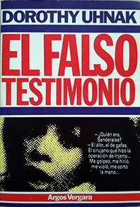 FALSO TESTIMONIO, EL