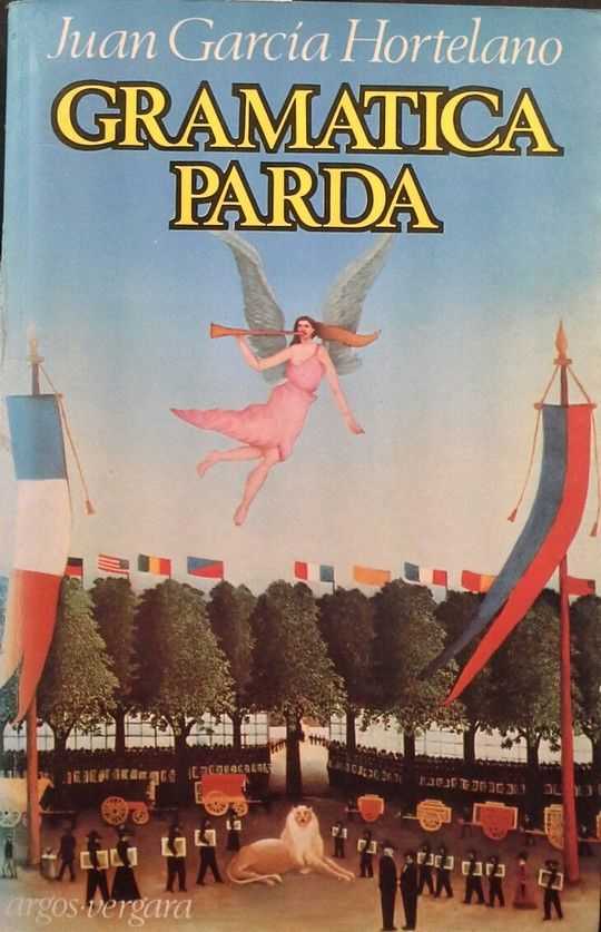 LA GRAM�TICA PARDA