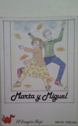 MARTA Y MIGUEL