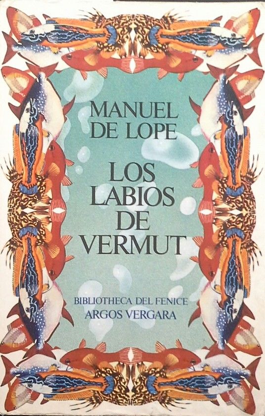LOS LABIOS DE VERMUT