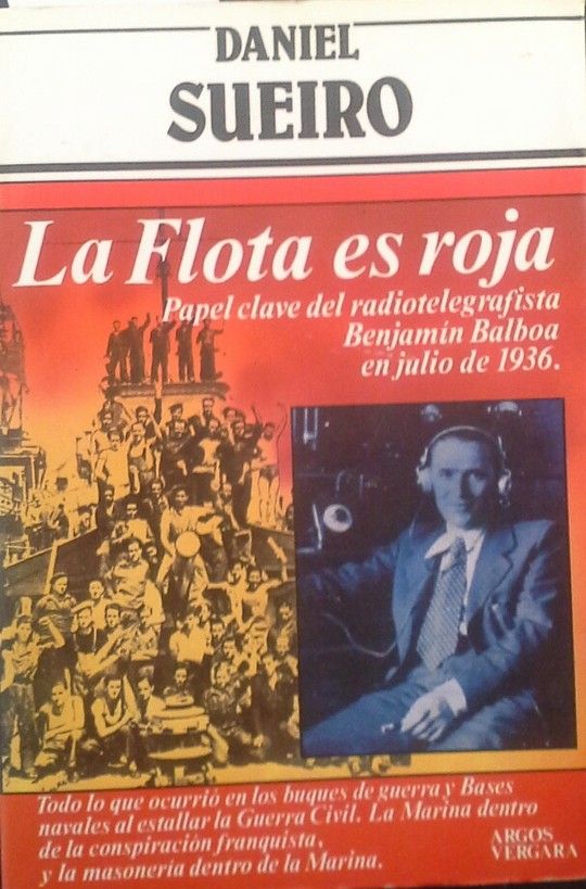 LA FLOTA ES ROJA