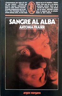 SANGRE AL ALBA