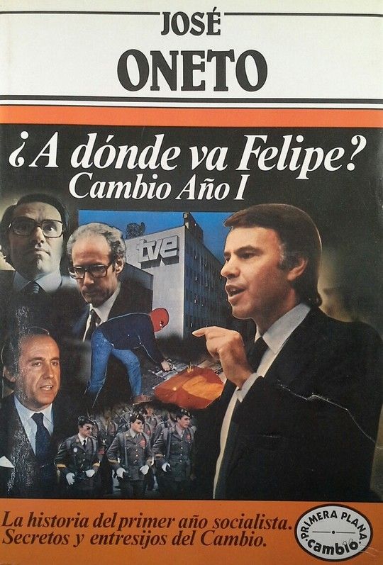 �A D�NDE VA FELIPE?
