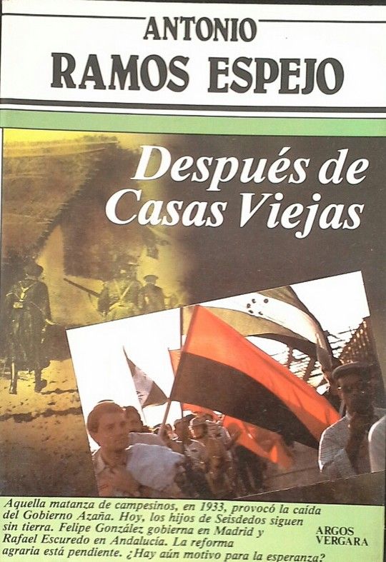 DESPU�S DE CASA VIEJAS