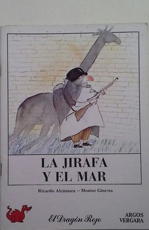 LA JIRAFA Y EL MAR