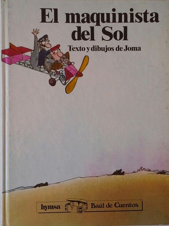 EL MAQUINISTA DEL SOL