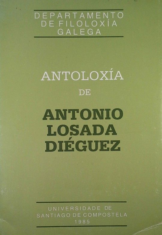 ANTOLOXA DE ANTONIO LOSADA DIGUEZ