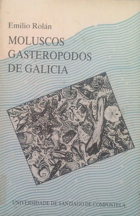 MOLUSCOS GASTERPODOS DE GALICIA