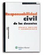RESPONSABILIDAD CIVIL DE LOS DOCENTES