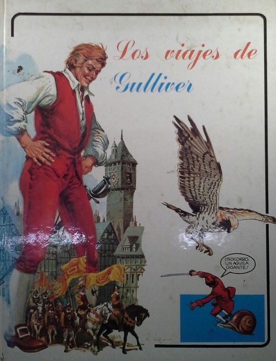 VIAJES DE GULLIVER, LOS