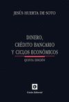 DINERO, CRDITO BANCARIO Y CICLOS ECONMICOS