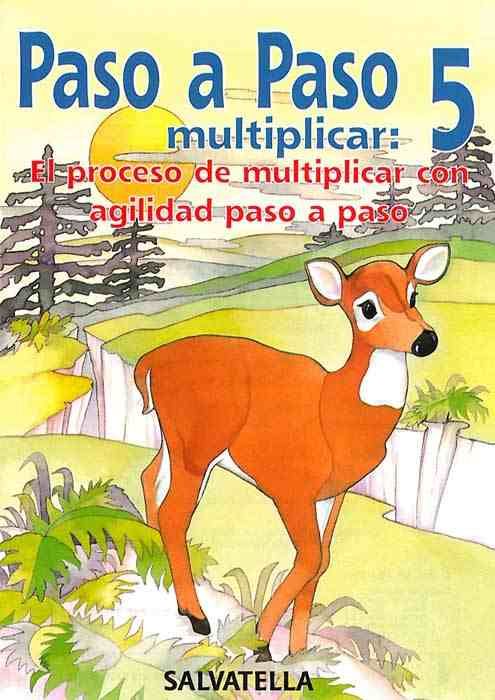 PASO A PASO, MULTIPLICAR 5