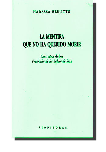 LA MENTIRA QUE NO HA QUERIDO MORIR