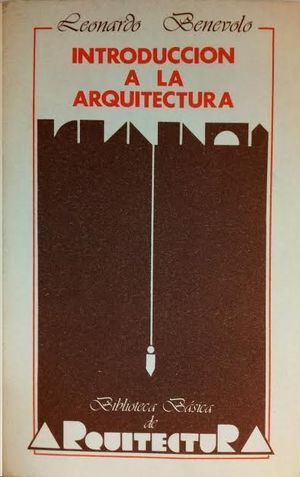 INTRODUCCIN A LA ARQUITECTURA