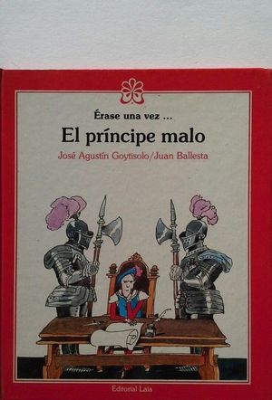 EL PRNCIPE MALO