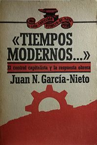 TIEMPOS MODERNOS