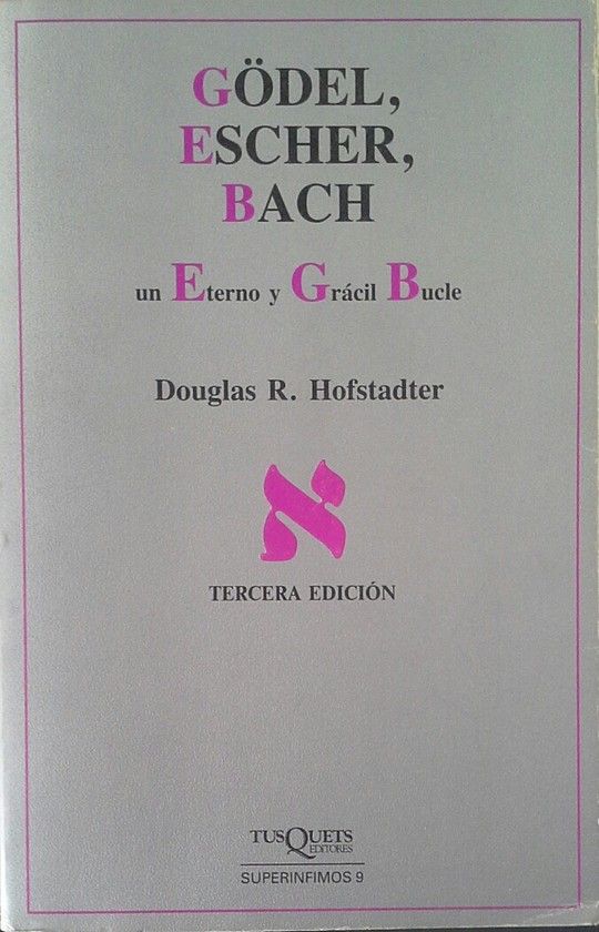GODEL, ESCHER, BACH