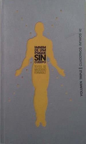 MANERA DE UNA PSIQUE SIN CUERPO
