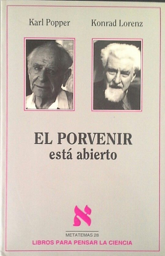 EL PORVENIR EST� ABIERTO