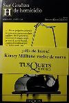 SERIE DETECTIVE KINSEY MILHONE